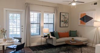 Living Room Apartments in Lewisville TX for rent - Photo Gallery 1