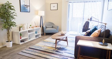 Living Room Versailles Dallas TX Apartments For Rent