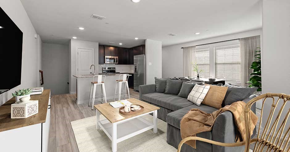 Bluebonnet Trail Townhomes