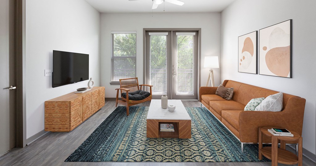 Crest at Park Central | Dallas, TX