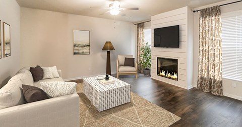 Emery Place Townhomes | Gainesville, GA