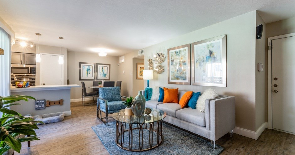 Flintridge Apartments | Arlington, TX