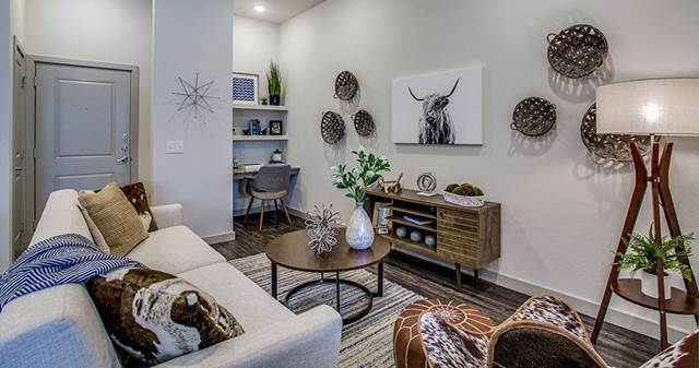 1-bedroom apartment at Gray Branch Apartments in McKinney, TX