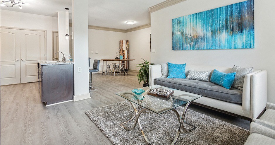 The Alexander At The District Apartments