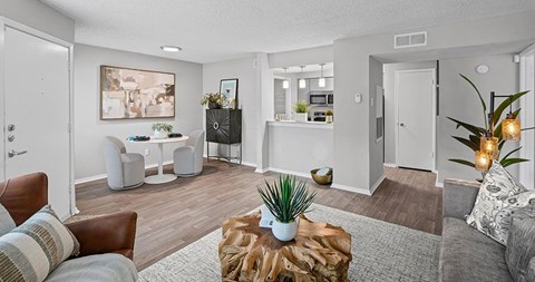 The Oakley | Arlington, TX