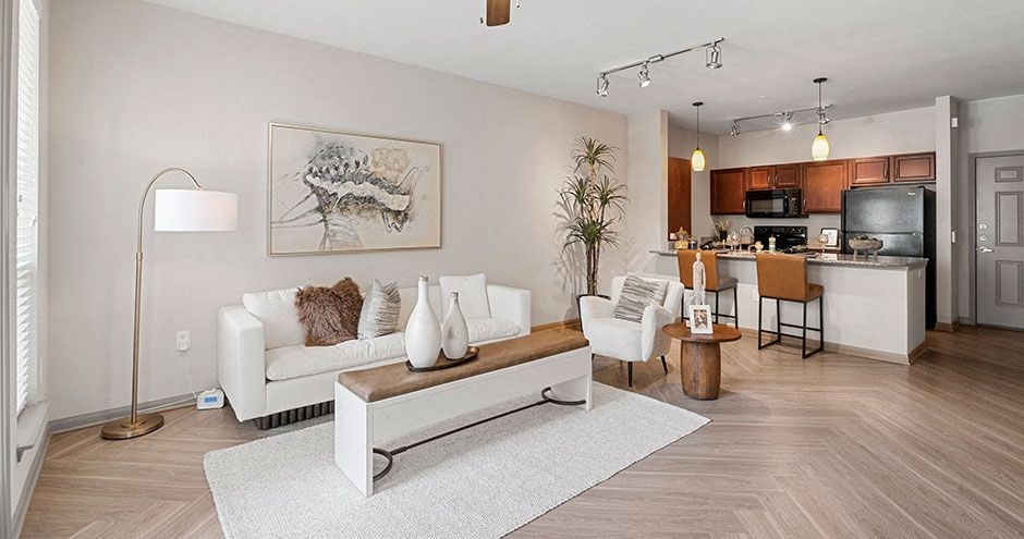 The Residences at Pearland Town Center | Pearland, TX