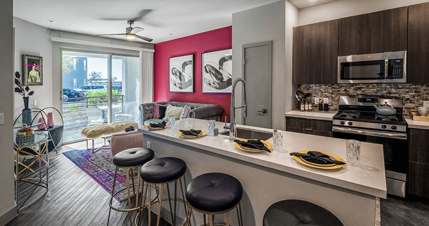 Elysian At Flamingo Apartments