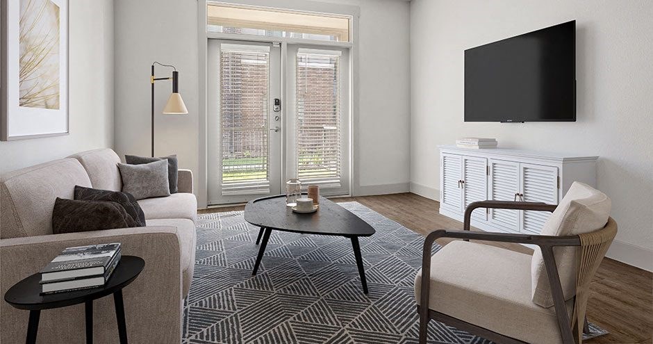 Everly Apartments | Houston, TX