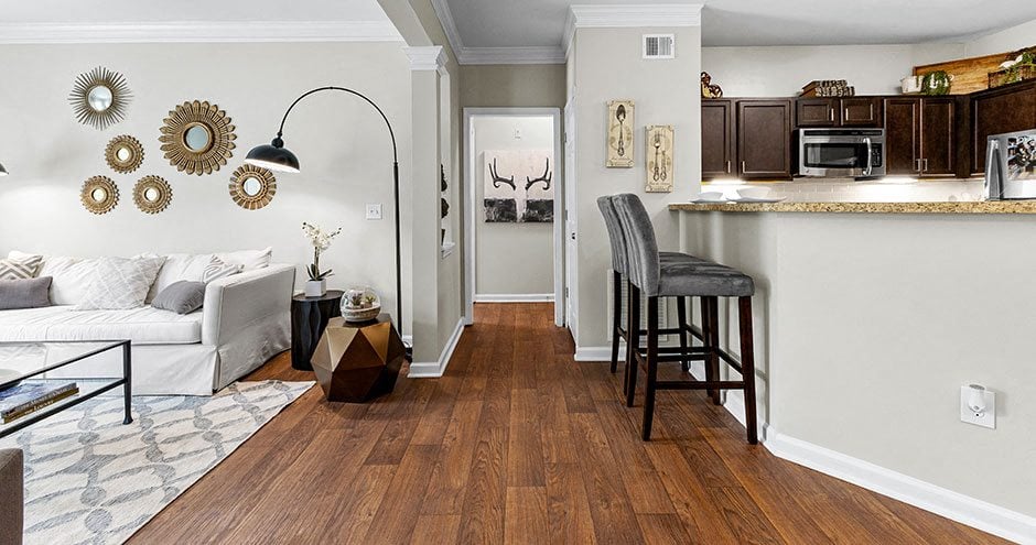 Park At Towne Lake Apartments is a similar property to The Heights At Ridgewalk Apartments located in Woodstock