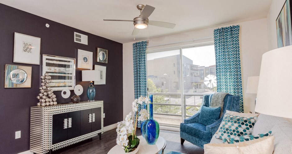The Standard At Domain Northside Apartments