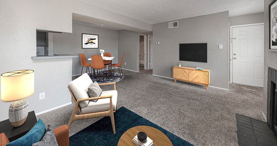 Stone Creek Apartment Homes | Midland, TX