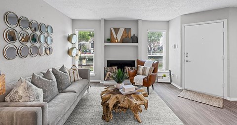 The Oakley | Arlington, TX