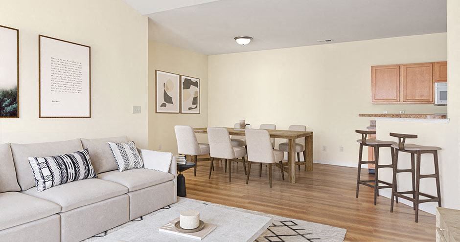 Valley Farms Apartment Homes photo