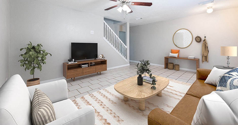 Villas on 517 | Dickinson, TX