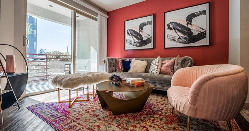 Elysian At Flamingo Apartments