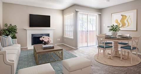 Knowlton Apartment Homes | Mesquite, TX