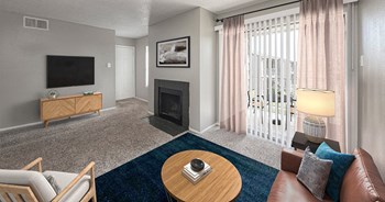 Stone Creek Apartment Homes | Midland, TX - Photo Gallery 22