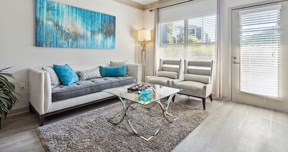 The Alexander At The District Apartments