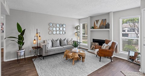 The Oakley | Arlington, TX