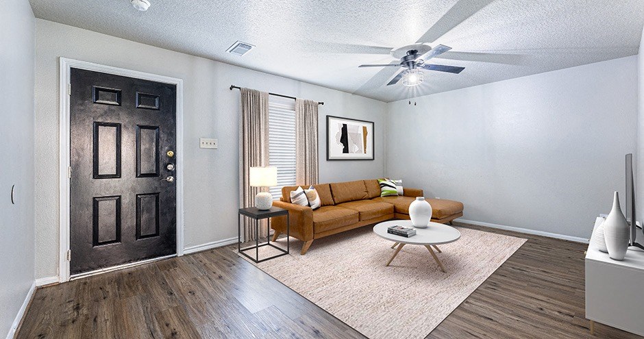 Villas on 517 | Dickinson, TX