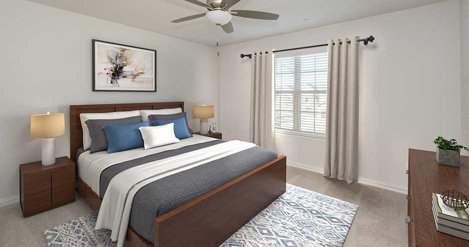 Bluebonnet Trail Townhomes