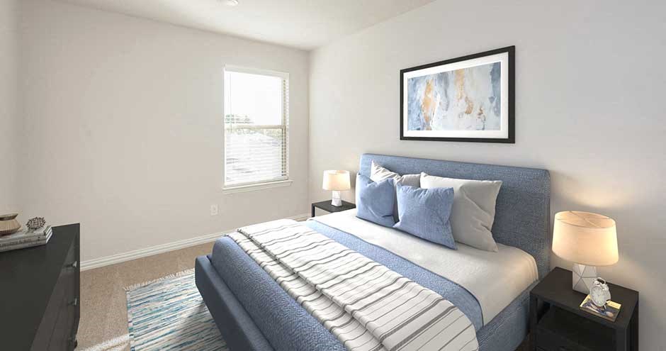 Bluebonnet Trail Townhomes