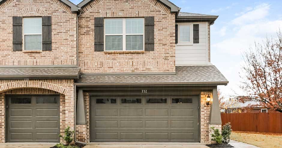 Bluebonnet Trail Townhomes