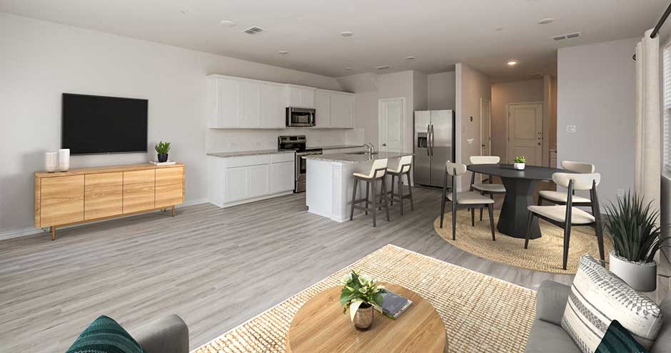 Bluebonnet Trail Townhomes