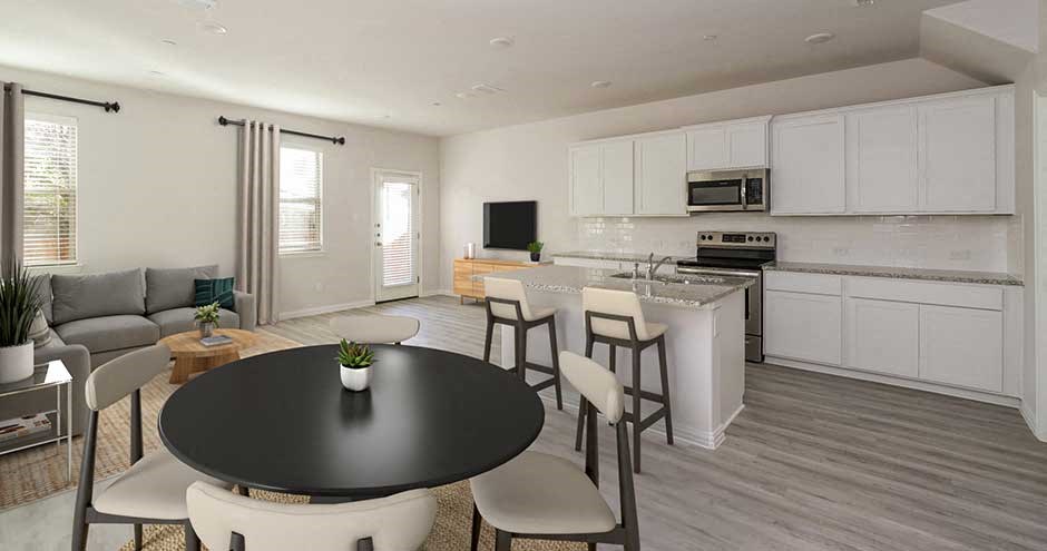 Bluebonnet Trail Townhomes