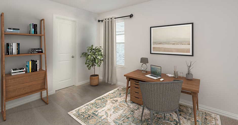 Bluebonnet Trail Townhomes