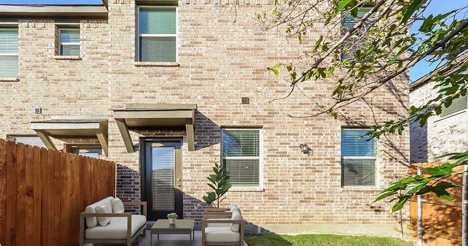 Bluebonnet Trail Townhomes