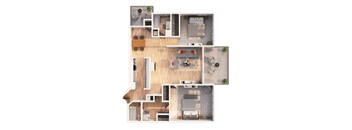 Meridian Pointe | Burnsville, MN