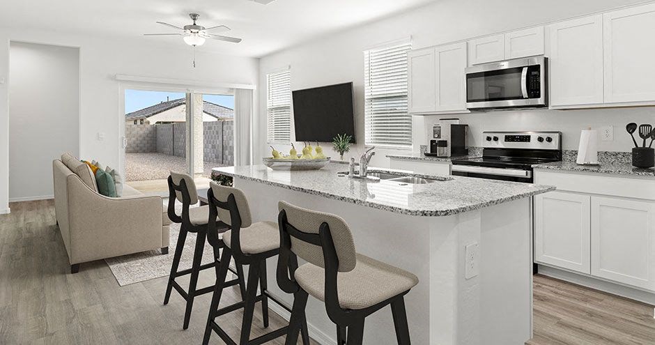 Broadway North at Mason Ranch | Surprise, AZ