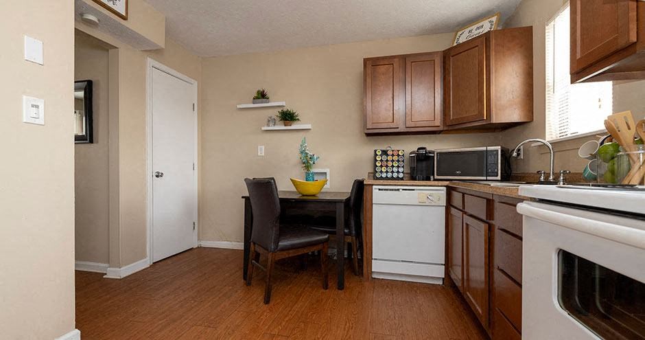 The Lux Townhomes | Louisville, KY