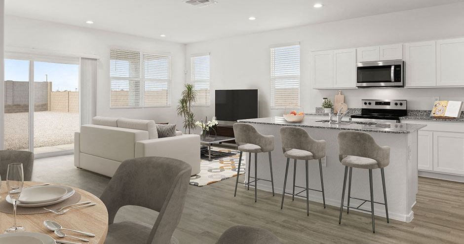 Broadway North at Mason Ranch | Surprise, AZ