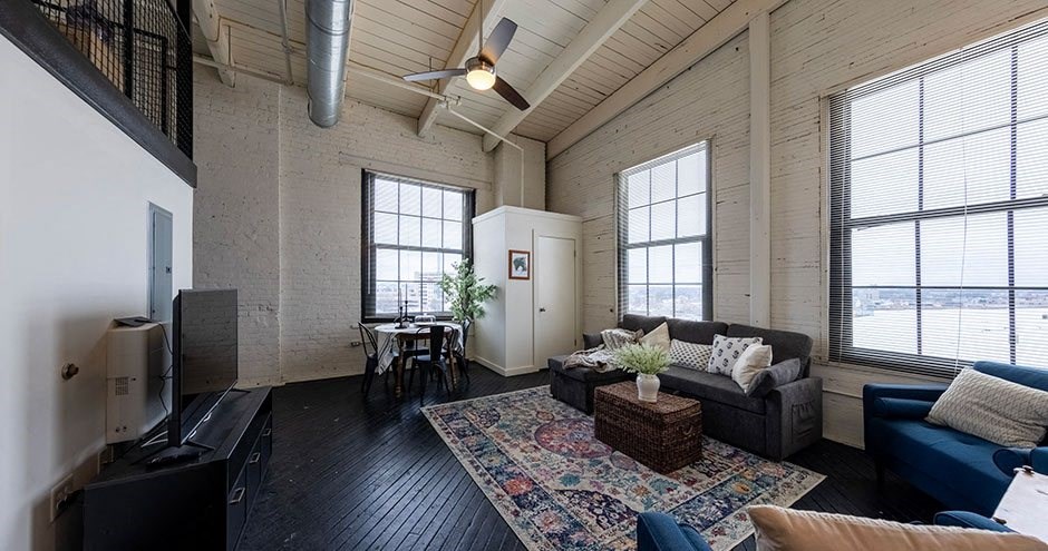 Lofts of Broadway | Louisville, KY