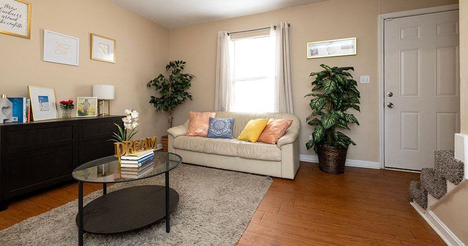 The Lux Townhomes | Louisville, KY