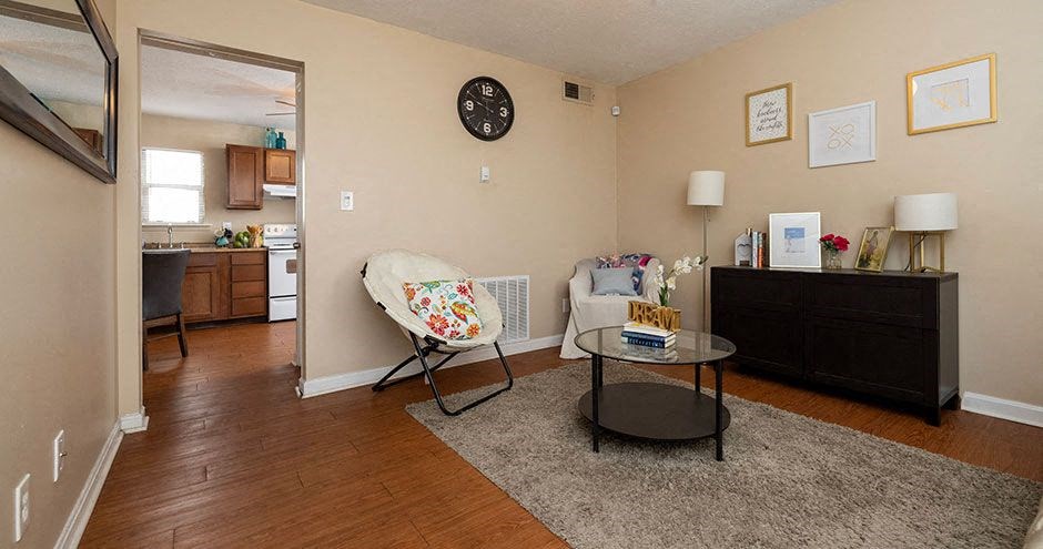 The Lux Townhomes | Louisville, KY