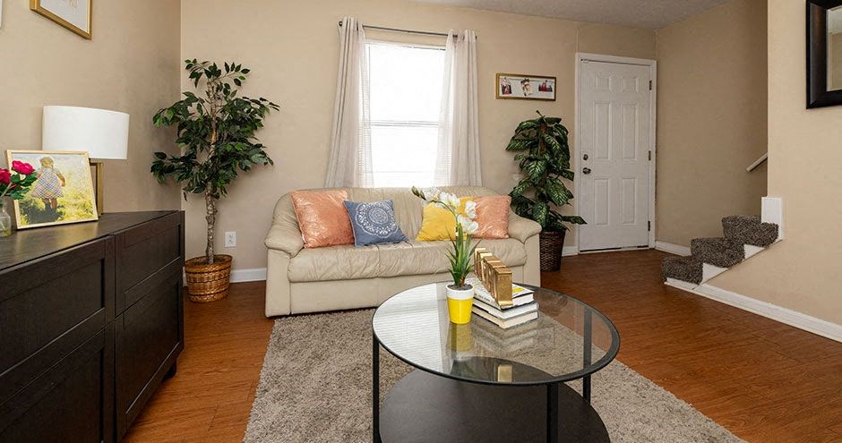 The Lux Townhomes | Louisville, KY