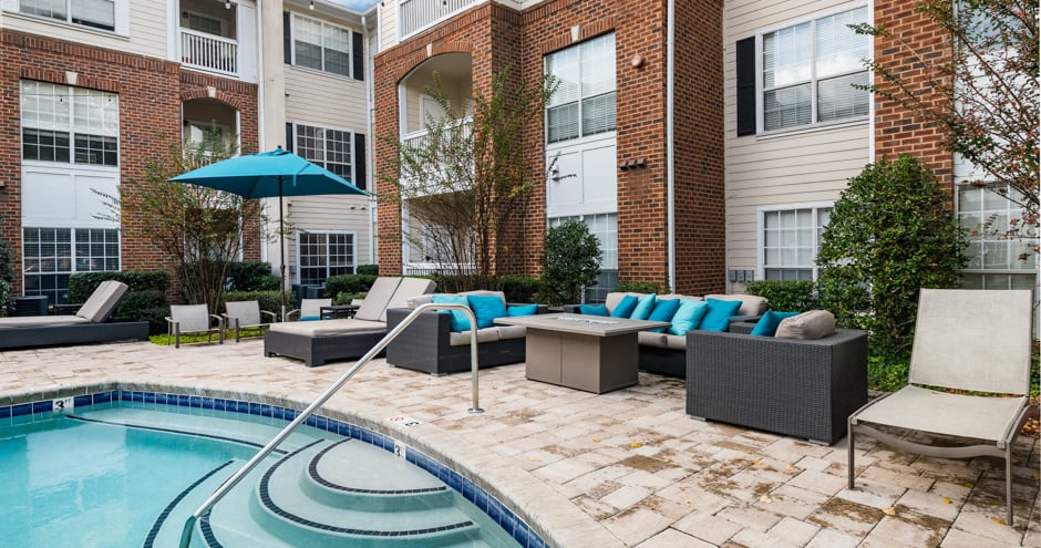 Montford At Madison Park Apartments, 1420 Estates Ave, Charlotte, NC ...