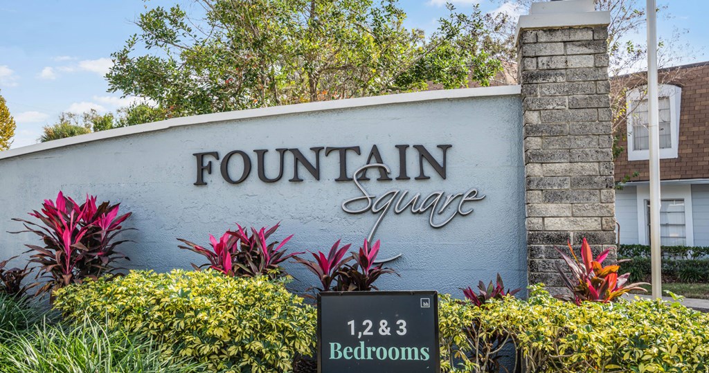 Fountain Square | Lakeland, FL