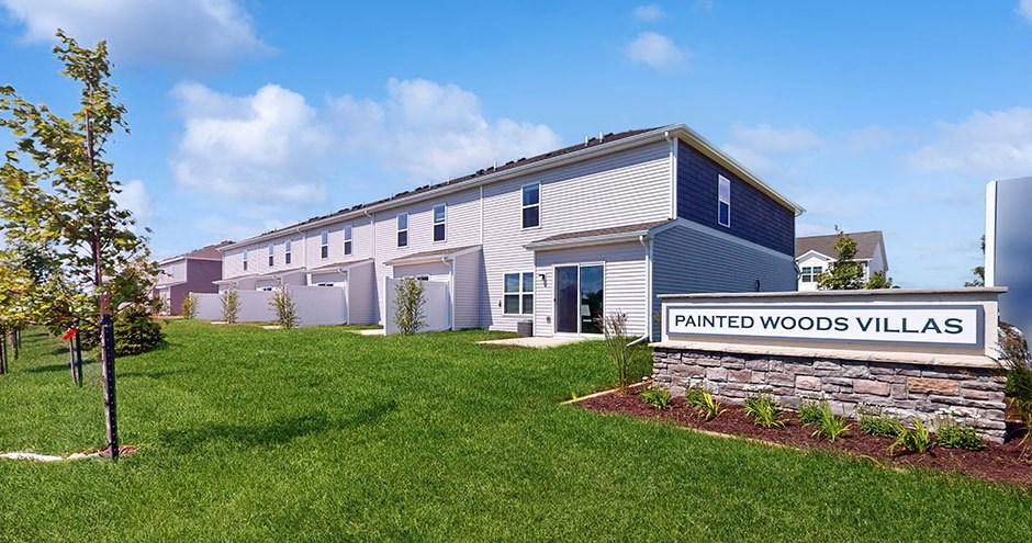 Painted Woods Villas | Waukee, IA