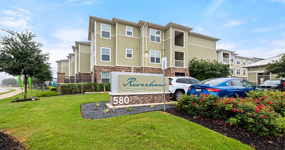 Riverhaus Creekside | New Braunfels, TX