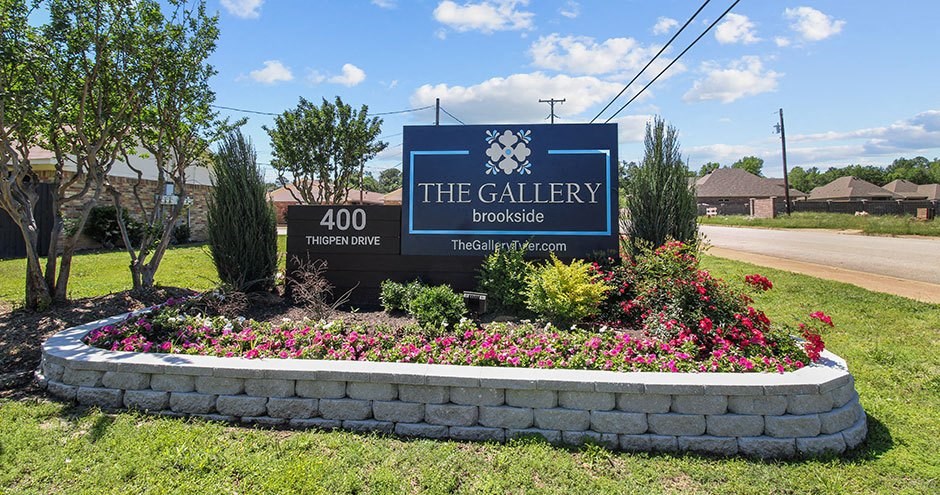The Gallery Brookside | Tyler, TX