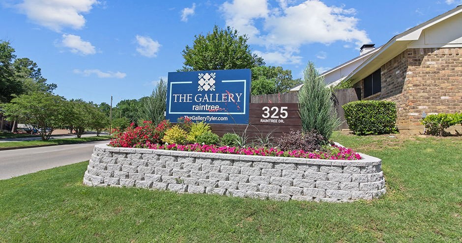 The Gallery Raintree | Tyler, TX