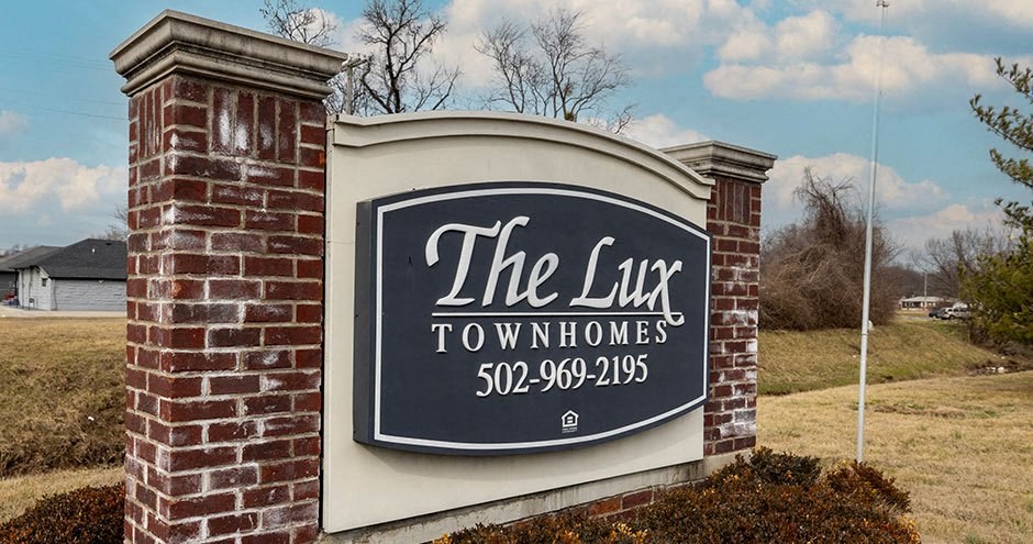 The Lux Townhomes | Louisville, KY