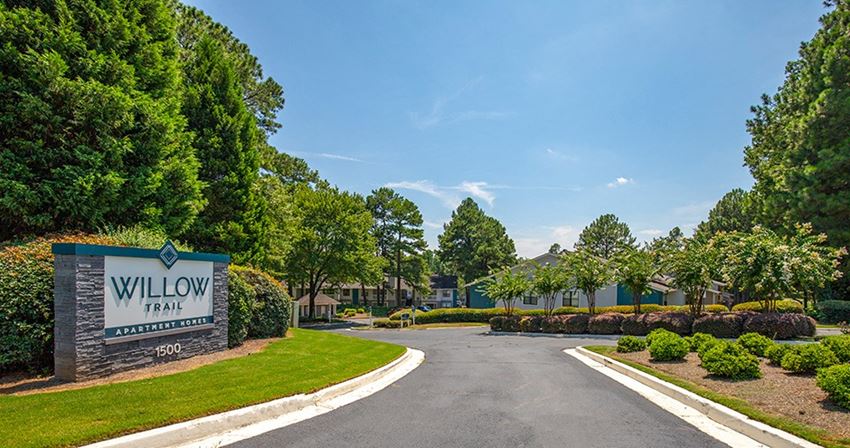 Willow Trail Apartments, 1500 Willow Trail Dr, Norcross, GA - RentCafe