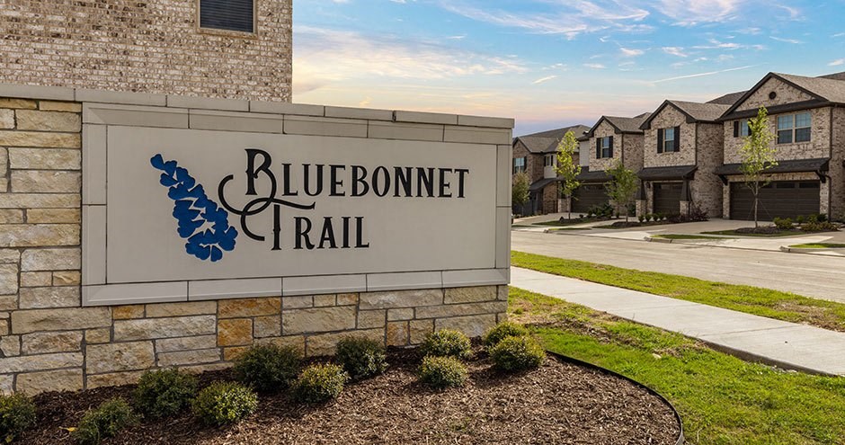 Bluebonnet Trail Townhomes
