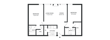 Mylo Apartment Homes| Fort Worth, TX