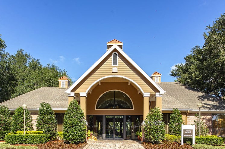 Leasing Office